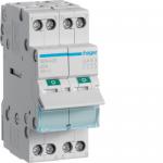 HAGER Interrupteur modulaire 4 ples 25a SBN425