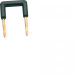 HAGER Cavaliers de pontage quickconnect, noir (50 pces) TG200A