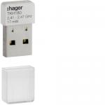 HAGER S.A.S Cl interface wifi pour contrleur coviva tkp100a TKH180