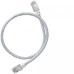 HAGER Cordon de brassage rj45/rj45 grade 3 longueur 0.50m TN712