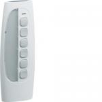 HAGER Tlcommande 6 boutons poussoir 6 entres knx radio quicklink TU406