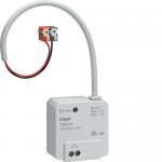 HAGER Module de sortie 1x 10a /230v~,  encastrer, knx TXB601B