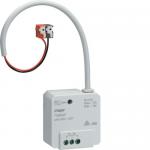 HAGER Module de sortie 2x 6a /230v~,  encastrer, knx TXB602F
