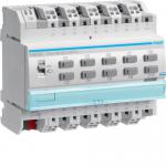 HAGER Module de sortie 10x 16a /230v~. knx TYA610C