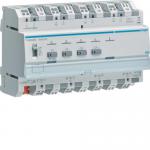 HAGER Module 4 sorties variables puissance 300w systme paralllisable TYA664AN