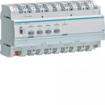 HAGER Module 4 sorties variables puissance 600w systme paralllisable TYA664BN