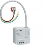 HAGER Module de sortie 2x 6a /230v~, 2 entres,  encastrer, knx TYB692F