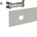 HAGER Kit 2xbm quadro.system h3+p160. 600x300. vertical UC163P