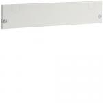 HAGER Plastron plein h 75 x l 350mm quadro4 - quadro5 - quadro+ UC220