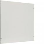 HAGER Plastron plein h 600 x l 600mm quadro4 - quadro5 - quadro+ UC236