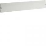HAGER Plastron plein h 100 x l 600mm quadro4 - quadro5 - quadro+ UC239