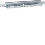 HAGER Traverse support barres quadro4 - quadro5 - quadro+ jeux de barres 250 mm UC811