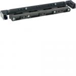 HAGER Support barre quadro4-quadro5-quadro+ 4p 160-250-630a arr  plat UC820