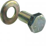 HAGER Vis raccordement m6x12 avec rondelle UC851