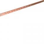 HAGER Barre cu perfore m6 400a 30x5 longueur 880 UM30A2