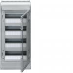HAGER Coffret tanche vector ip55 4 ranges 48 modules h 677mm l 310mm VE412F