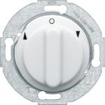 HAGER 1930 interrupteur rotatif unipolaire pour store alba WMV300B