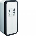 HAGER Witty solar borne de charge ip55 1x22kw m3t2s rfid pour 1 ve. pour serveur flow XEV1K22T2S