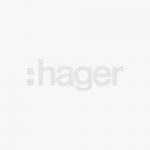 HAGER Carte contrleur xev09 ou xev1 XEV906