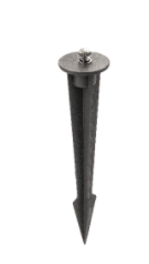Photo HOVDEN accessoire : piquet pour spot de jardin graphite | Ref : 630026