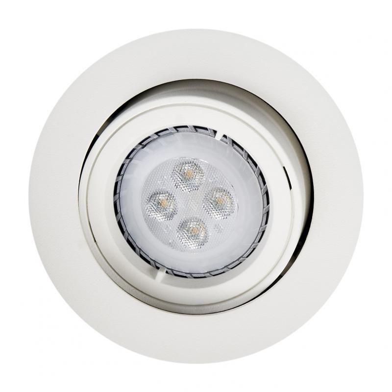 Jupiter outdoor blanc mat 6,5w led gu10 SG LIGHTING 911947