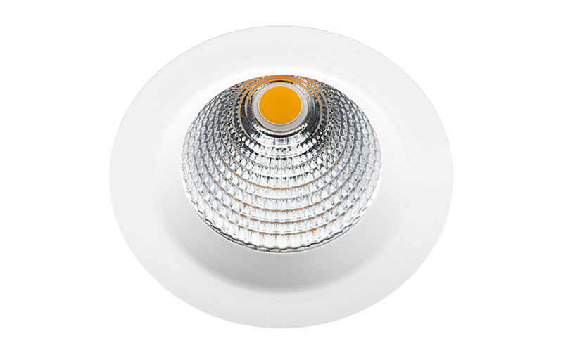 Photo Jupiter Pro 2200 Blanc 60 2090lm 3000K Ra>90 Coupure de phase descendante | Ref : 960300