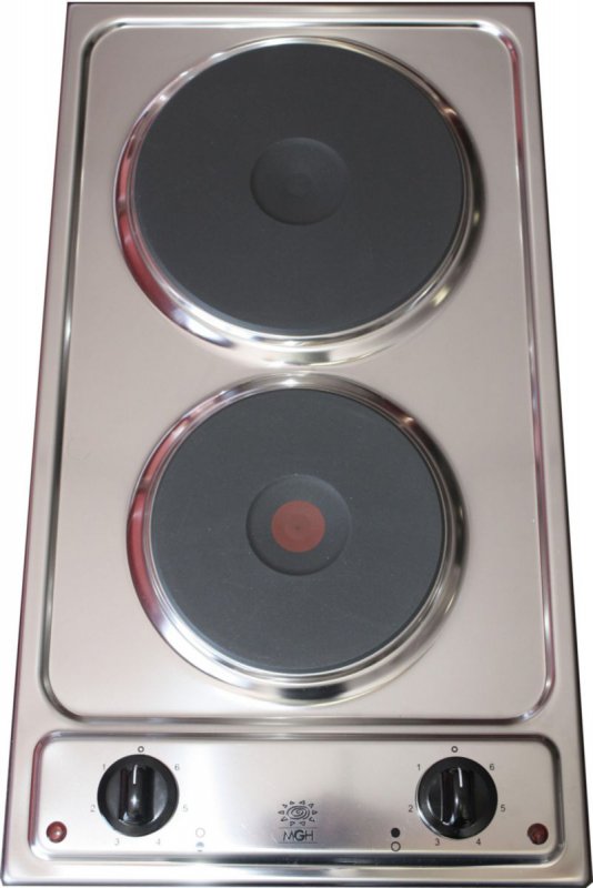 Photo Domino 2 feux �lectriques, � boutons, sa | Ref : MTAD029Z00