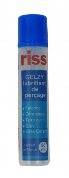 Photo GELZY Lubrifiant de perage 50ml | Ref : 5678E0