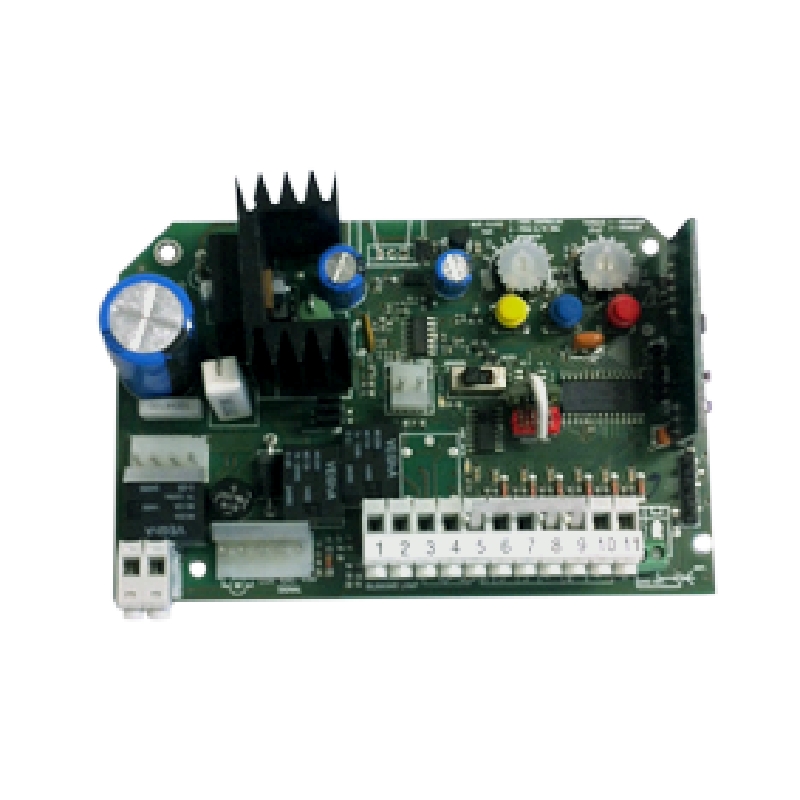 Carte électronique Pour Automatisme De Portail 12v