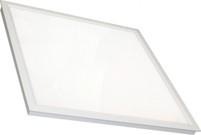 Photo lot de 2 pavs 600x600 36w blanc neutre 4000k 3600lm 140 ugr<17 cri>80 erp | Ref : BF-P601