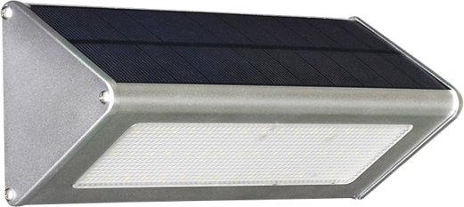 Photo Applique solaire 6 Watts  | Ref : BF-SS006