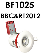 Vignette 2 produit collerette pour BF1025 carre mat 84x84mm | Ref : BF-02SW