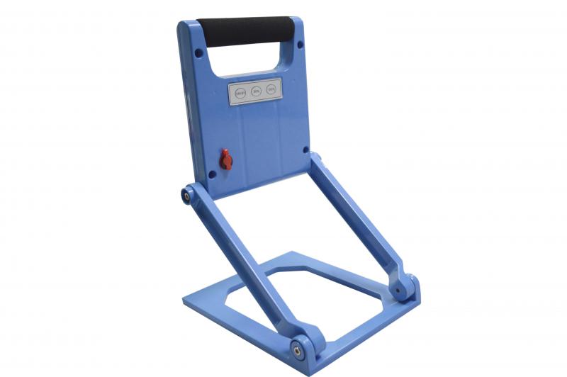 Vignette 2 produit projecteur batterie extra plat 10 watts  | Ref : BFPAD10RE