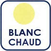 Vignette 3 produit Ref : BF-GUWD7 | Lampe Gu10 Blanche 7W dimmable blanc chaud 3000K 