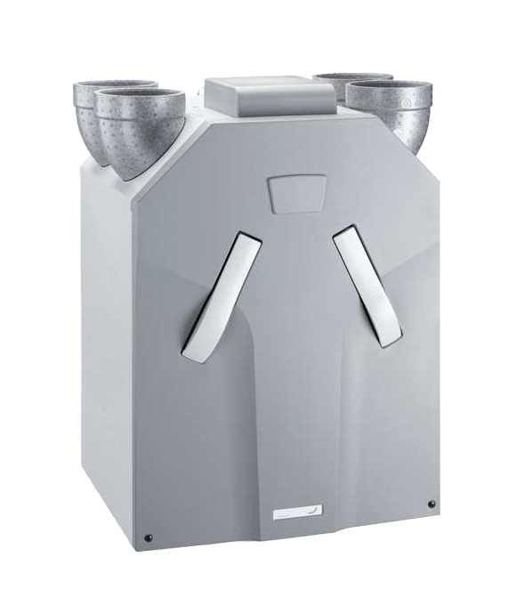 Photo ComfoAir 350 ZEHNDER COMFOSYSTEMS VMC double flux Haut rendement | Ref : 471233550