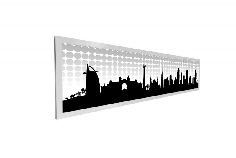 Photo LuciDream 32W 120� BN 1200x200mm | Ref : LPTN32W122.DR