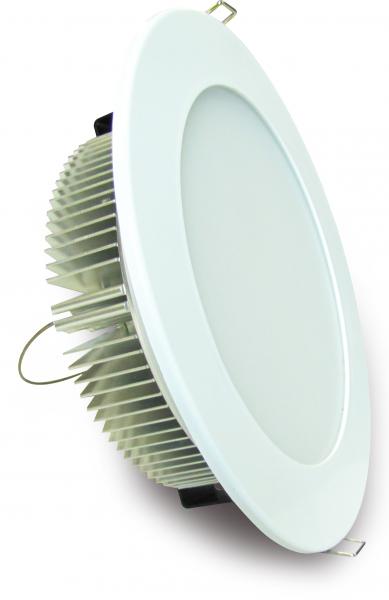 Spot Encastrable LED LUCIBEL Downlight 19W - Blanc Chaud 2800K, IP20, 120°, Intérieur