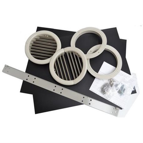 Photo Kit installation pour Unico ON OFF & Inv | Ref : B0565