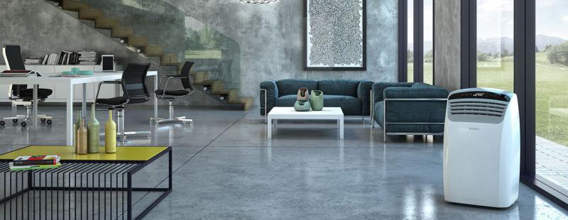 Photo Dolceclima Silent 12 | Ref : 01697