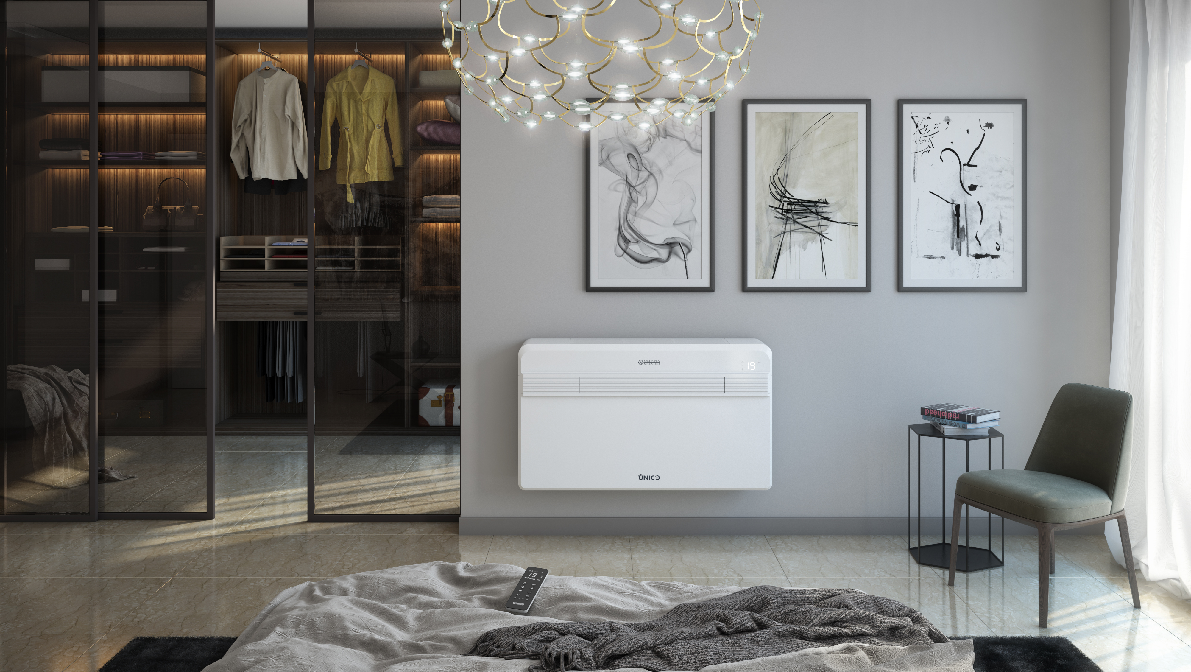 Vignette 2 produit UNICO PRO 30 HP EVA | Ref : 01999