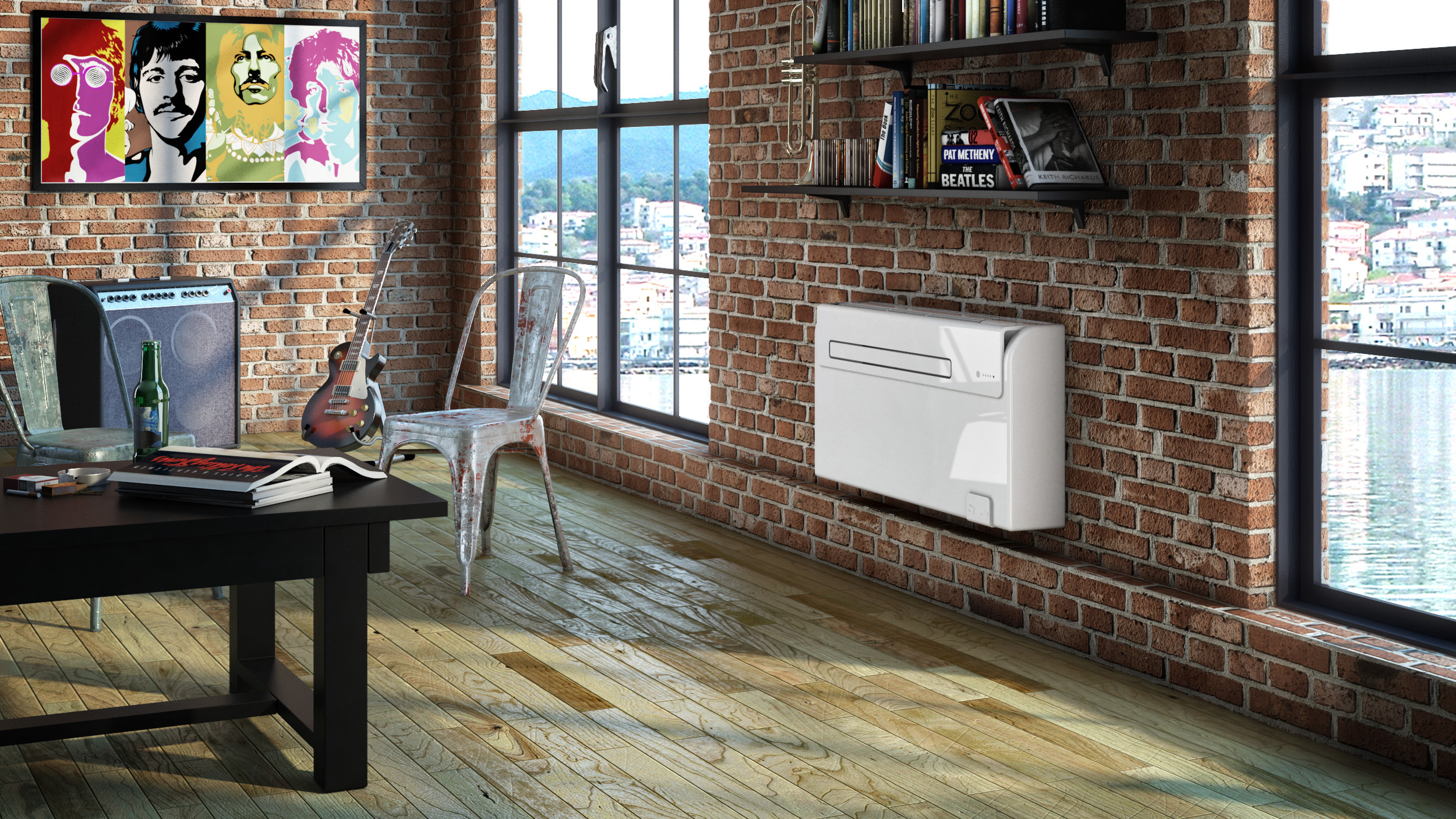 Vignette 2 produit UNICO AIR 20 SF EVA | Ref : 02112