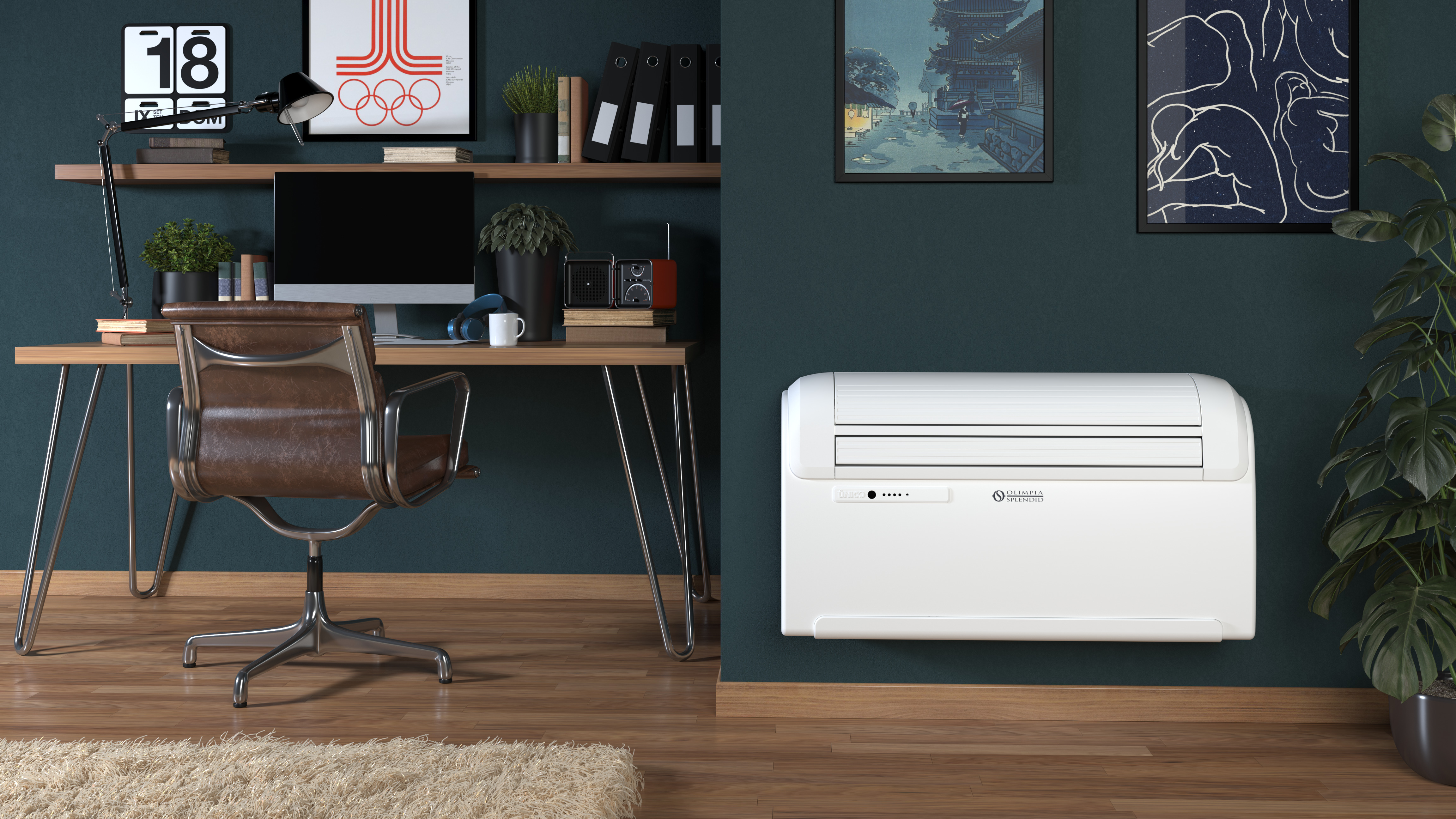 Vignette 2 produit UNICO EDGE 30 SF EVA | Ref : 02116