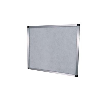 Photo Filtre pour grille de reprise de 600 x 400 mm (dimensions 550 x 350 mm) | Ref : FILGR600X400