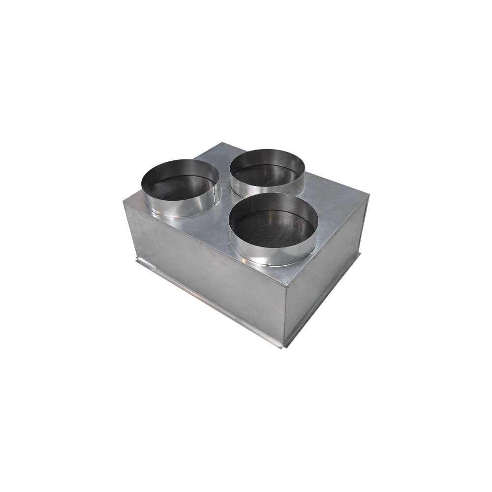 Photo Plnum acier isol 500x400 mm | Ref : PLACI/AR/ISO500X400