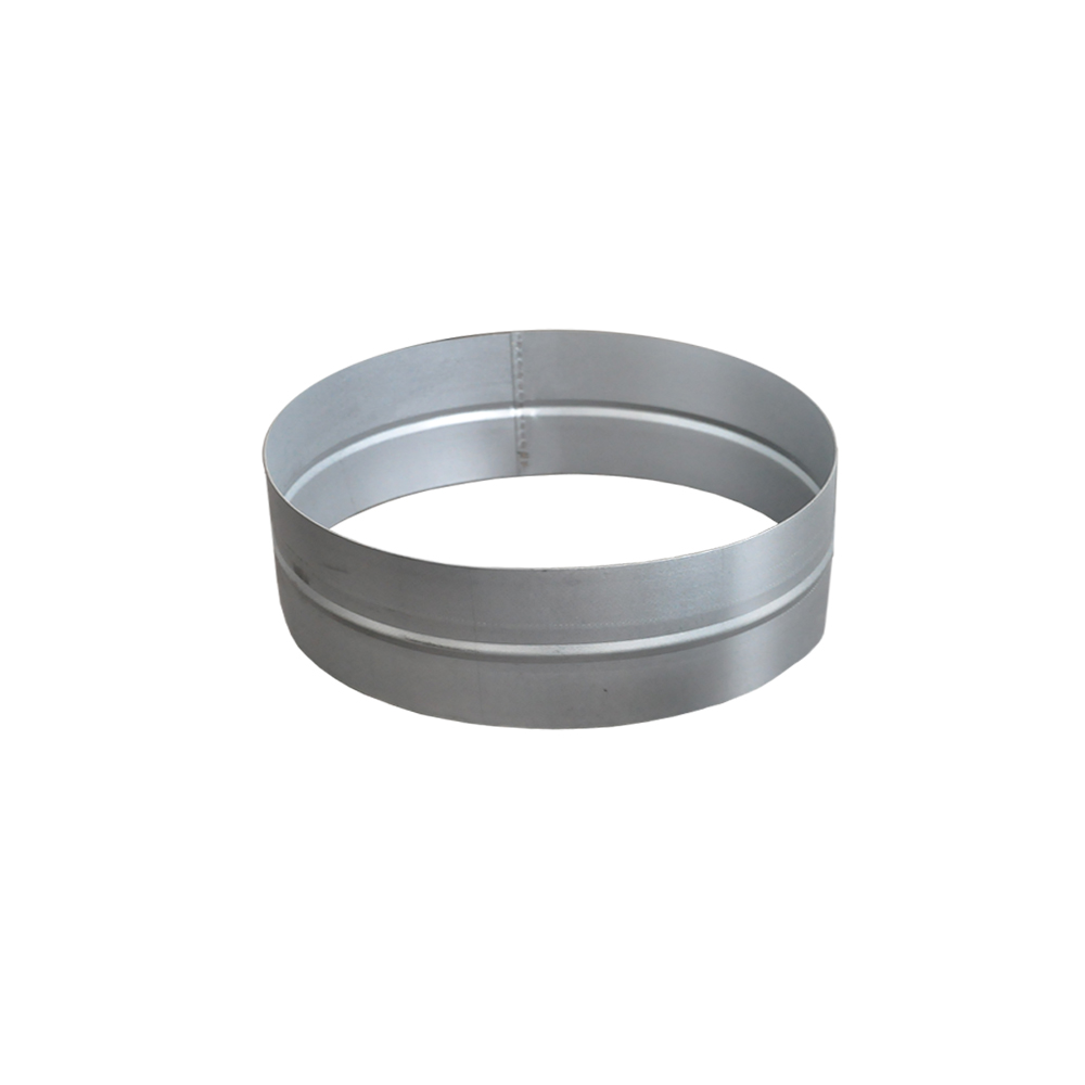 Photo Raccord MM acier galvanis� diam�tre 200 mm | Ref : RACCMM200