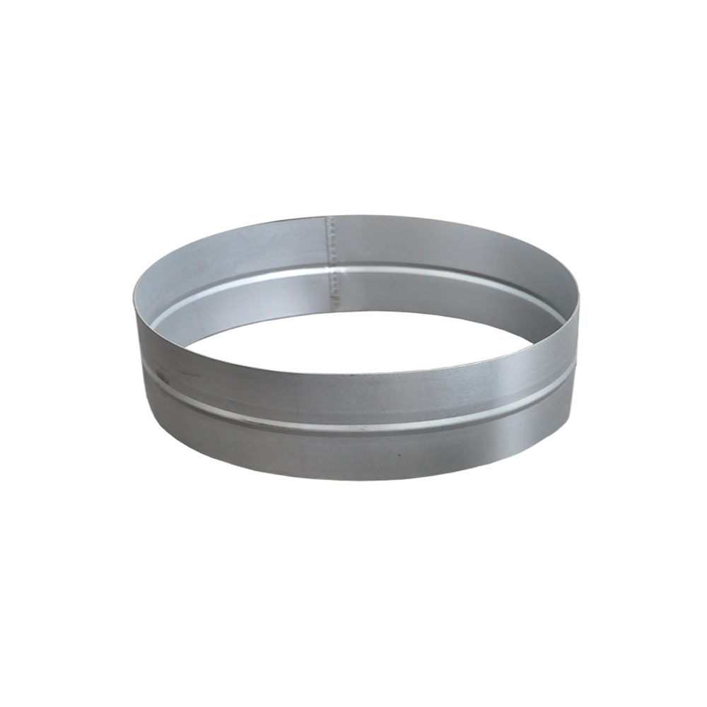 Photo Raccord MM acier galvanis diamtre 250 mm | Ref : RACCMM250