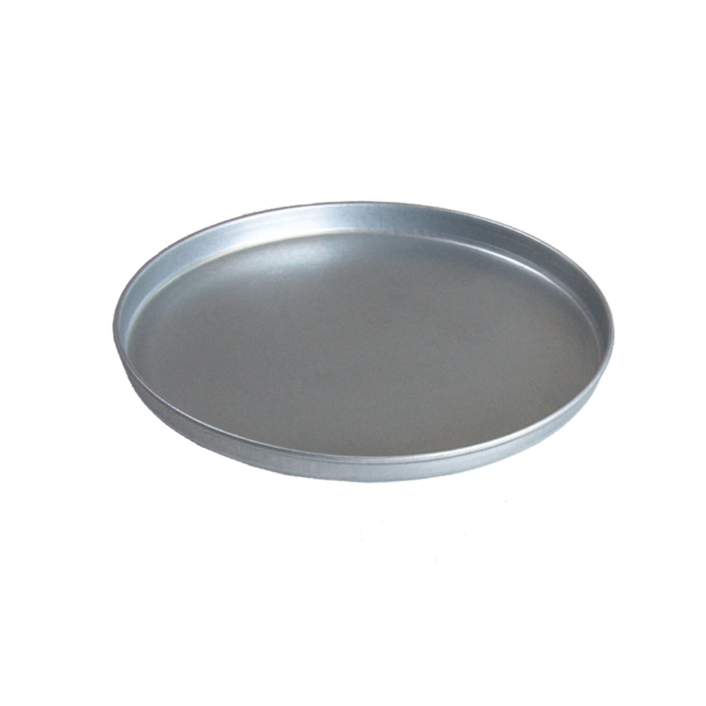 Photo Bouchon acier galvanisé diamètre 250 mm | Ref : BOG250