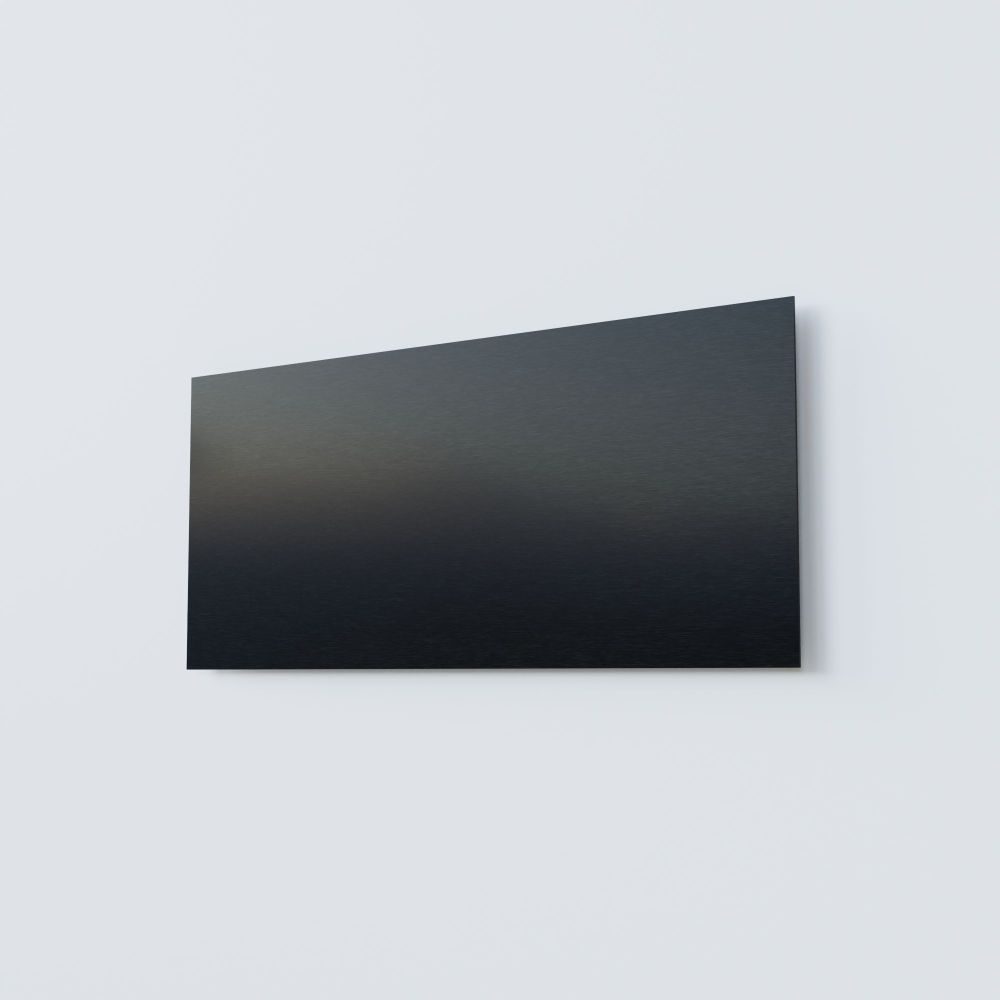 Photo Collecteur CONF BLACK 600x200 | Ref : COL600X200BLACK