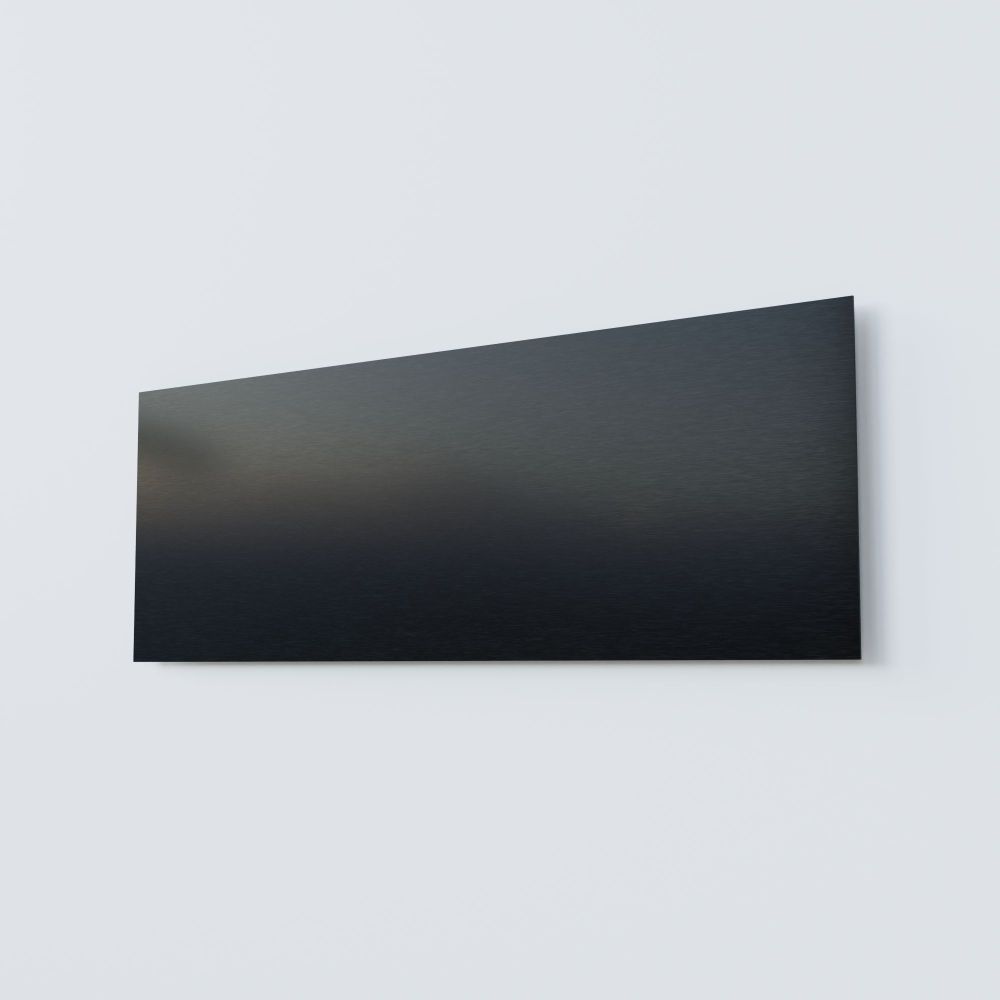 Photo Collecteur CONF BLACK 800x200 | Ref : COL800X200BLACK