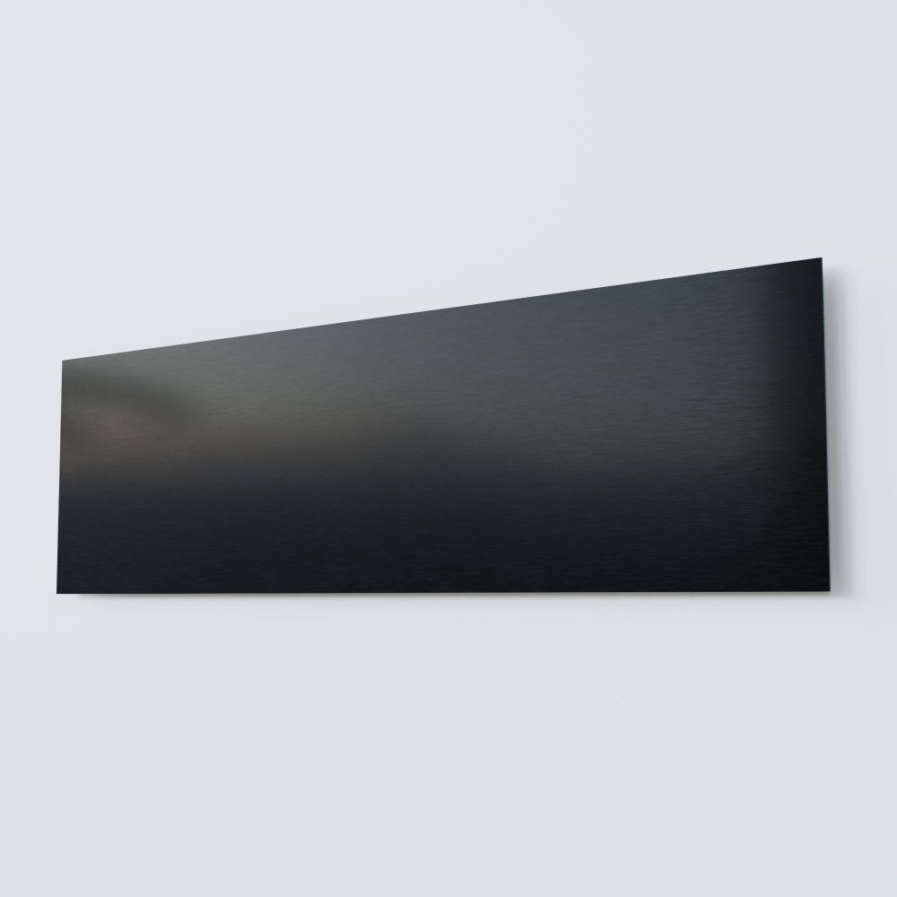 Photo Diffuseur CONF BLACK 1000x200 | Ref : DIF1000X200BLACK